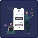 Edukasi Chat Dosen APK
