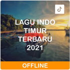 Lagu Viral Indo Timur Terbaru 2021 Offline ícone