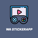 Sticker Cute Game WAStickerApp 2021 APK
