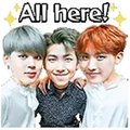 Sticker BTS Kartun Lucu WAStickerApp 2021