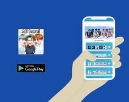 Sticker BTS Kartun Lucu WAStickerApp 2021 Cartaz