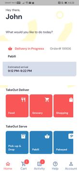 TakeOut.PH 海报