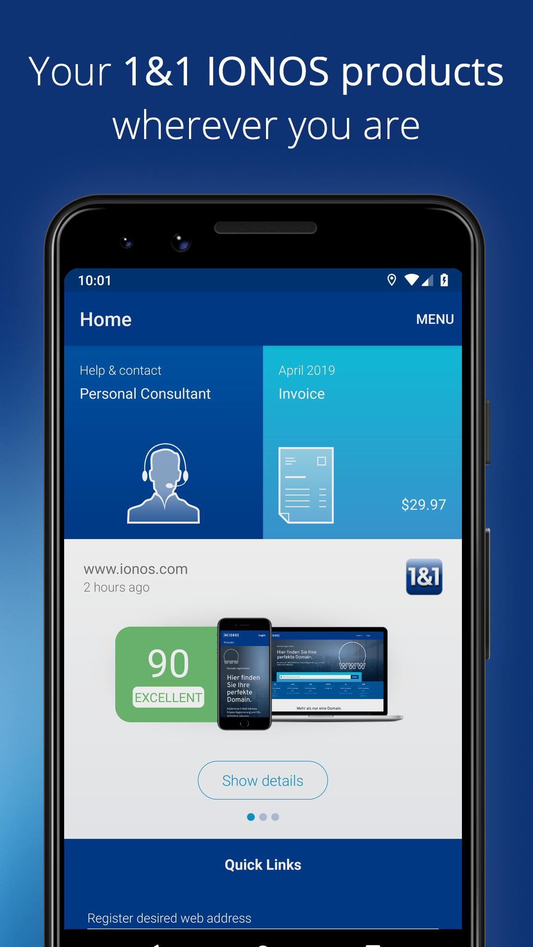 11 Ionos For Android Apk Download
