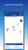 1&1 5G Signal Kompass الملصق