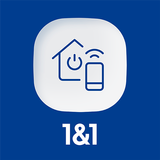 1&1 Smart Home icône