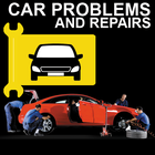 Car Problems and Repairs icône