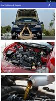 Car Problems and Repairs پوسٹر