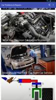 Car Problems and Repairs اسکرین شاٹ 1