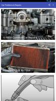 Car Problems and Repairs اسکرین شاٹ 2