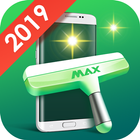 MAX Cleaner - Antivirus, Phone Cleaner, AppLock simgesi