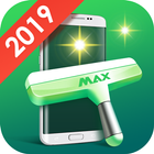 آیکون‌ MAX Cleaner - Antivirus, Phone Cleaner, AppLock