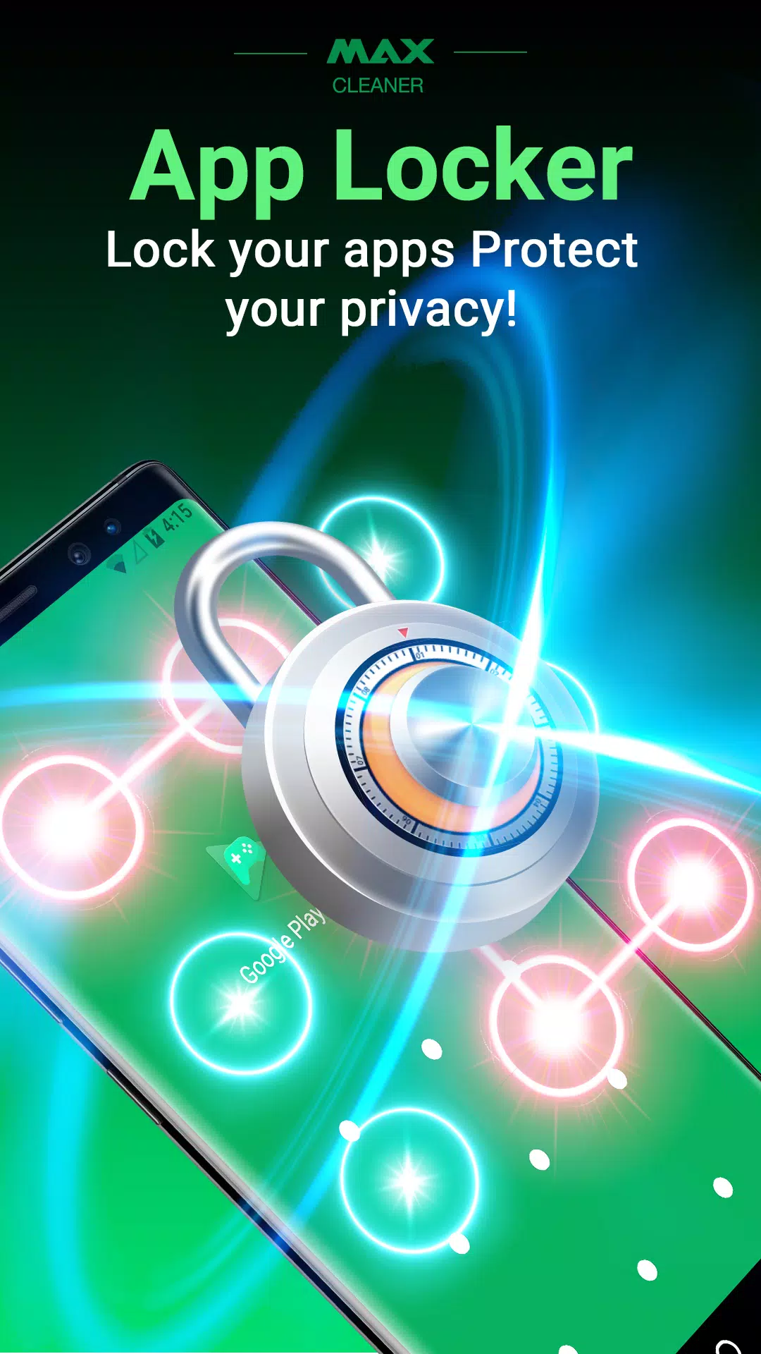 MAX Cleaner - Antivirus, Phone Cleaner, AppLock APK for Android Download