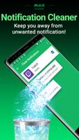 MAX Cleaner - Antivirus, Phone Cleaner, AppLock اسکرین شاٹ 3