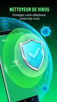 MAX Cleaner - Antivirus, Phone Cleaner, AppLock capture d'écran 1