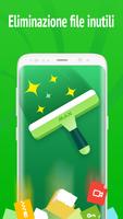 Poster MAX Cleaner - Antivirus, Phone Cleaner, AppLock