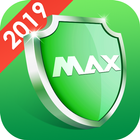 Nettoyeur de virus - Antivirus (MAX Security) icône