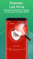 Nettoyeur de virus - Antivirus (MAX Security) capture d'écran 2