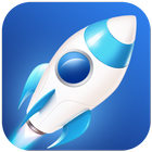 MAX Optimizer - Junk Cleaner & Space Cleaner آئیکن