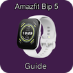 آیکون‌ Amazfit Bip 5 Guide