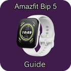 ikon Amazfit Bip 5 Guide