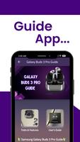 Galaxy Buds 3 Pro Guide скриншот 1