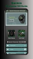 Garmin Forerunner 165 Guide 海报