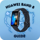 Huawei Band 8 Guide ikon