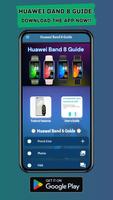 Huawei Band 8 Guide penulis hantaran