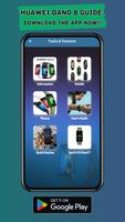 Huawei Band 8 Guide syot layar 2