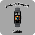 Huawei Band 9 Guide ikon