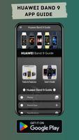 Huawei Band 9 Guide penulis hantaran