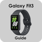 Samsung Galaxy Fit3-Handbuch Zeichen