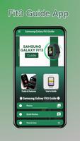 Samsung Galaxy Fit3-Handbuch Plakat