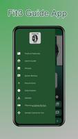 Samsung Galaxy Fit3-Handbuch Screenshot 1