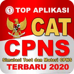 CAT CPNS TERBARU 2021 アプリダウンロード