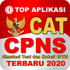 CAT CPNS TERBARU 2021 icône