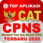 CAT CPNS TERBARU 2021 biểu tượng