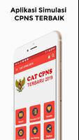 CAT CPNS TERBARU 2021 poster