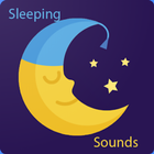 Sleep Sounds - Rain, Nature, Animal sounds & More-icoon