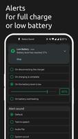 Battery Sound screenshot 1