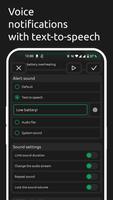 Battery Sound screenshot 2