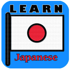 Learn Japanese-icoon