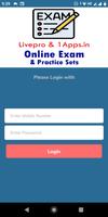 Online Exam Plakat