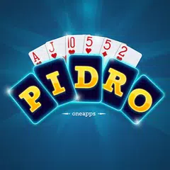 Pidro: Classic Card Game Icon