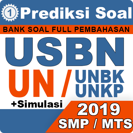 UNBK SMP/MTS TERBARU 2019