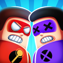 The Superhero League APK