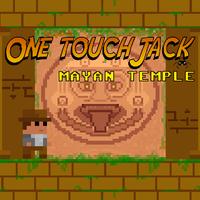 ONE TOUCH JACK : MAYAN TEMPLE 海报