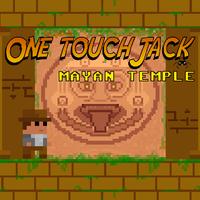 ONE TOUCH JACK : MAYAN TEMPLE-poster