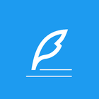 آیکون‌ TwitNote - Dark Theme Notepad