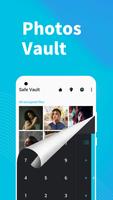 Safe Vault : Hide Pics & Video syot layar 2